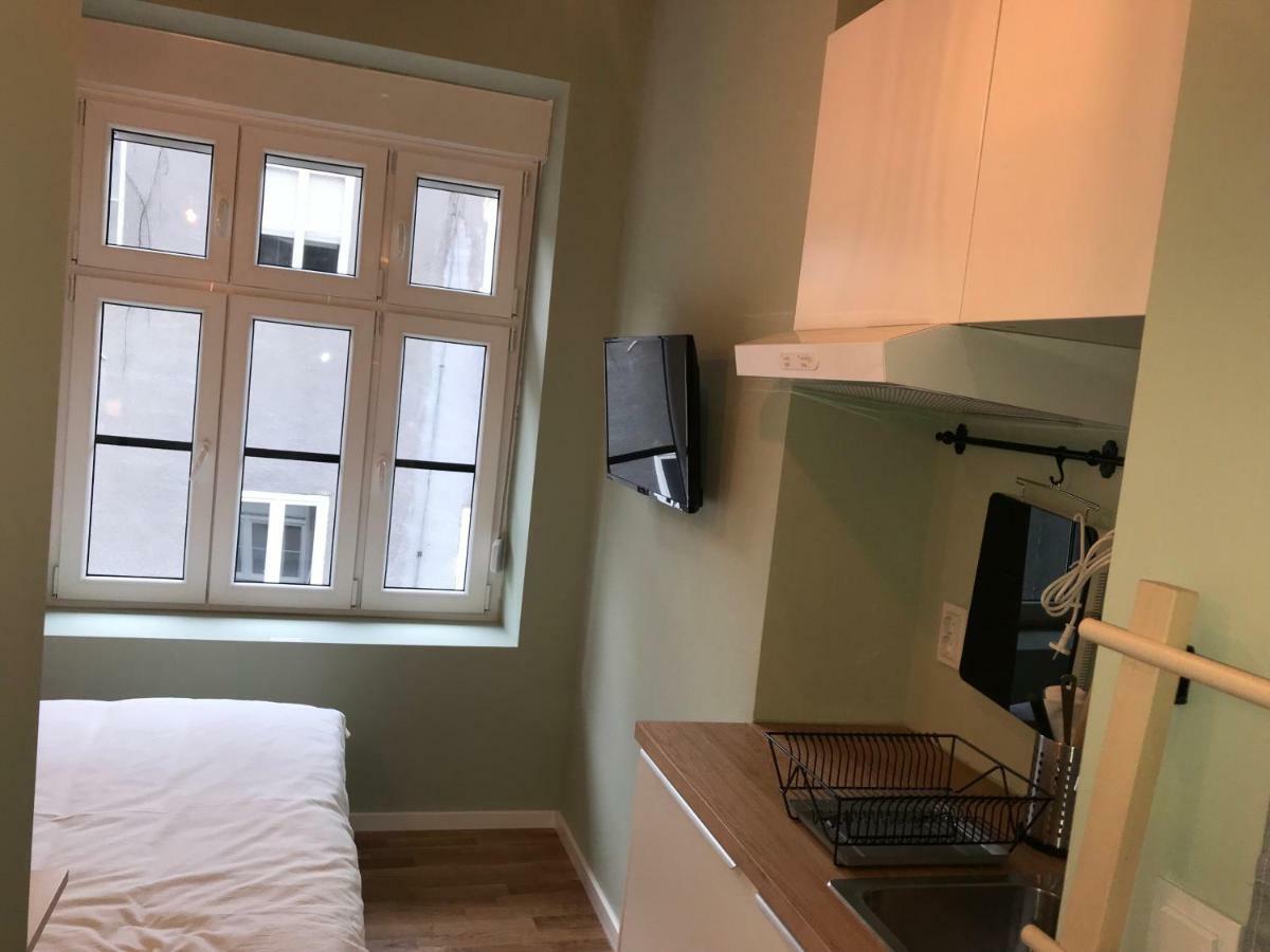 เมจิก การ์เดน 2 ซาเกรบ เซ็นเตอร์ Apartment ซาเกร็บ ภายนอก รูปภาพ