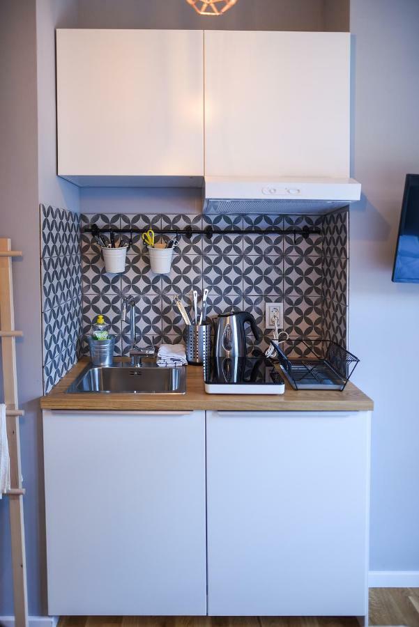 เมจิก การ์เดน 2 ซาเกรบ เซ็นเตอร์ Apartment ซาเกร็บ ภายนอก รูปภาพ